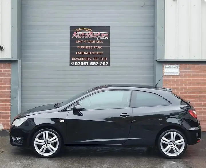 Seat Ibiza 2013 photo 5