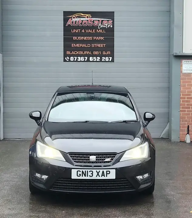 Seat Ibiza 2013 photo 2