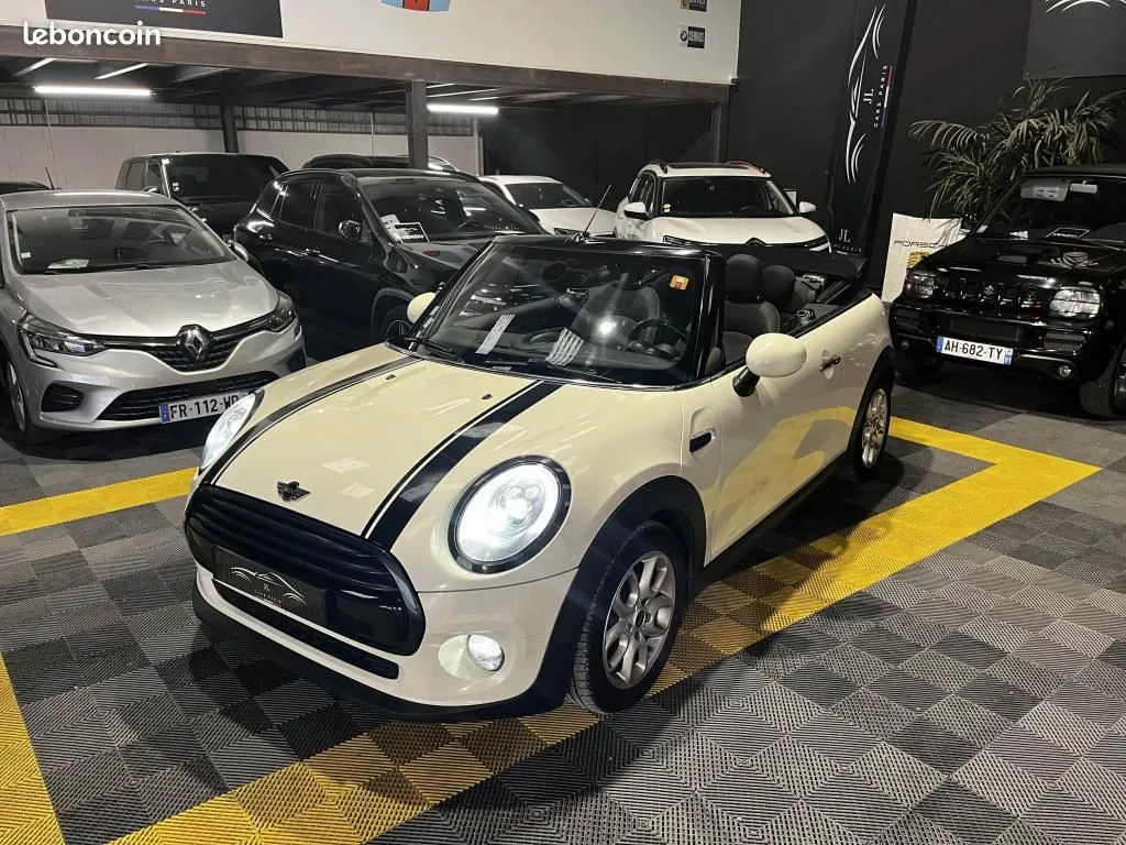 Mini Mini Cabriolet