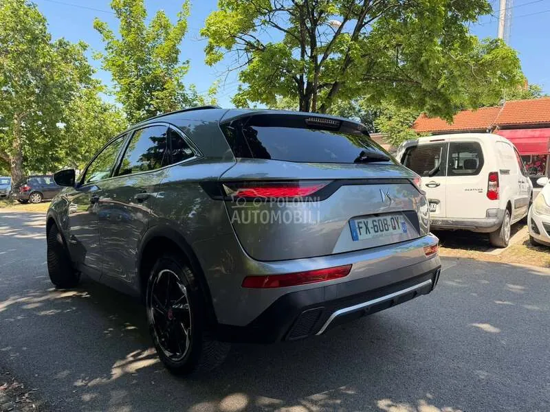 DS Automobiles 7 2021 photo 4
