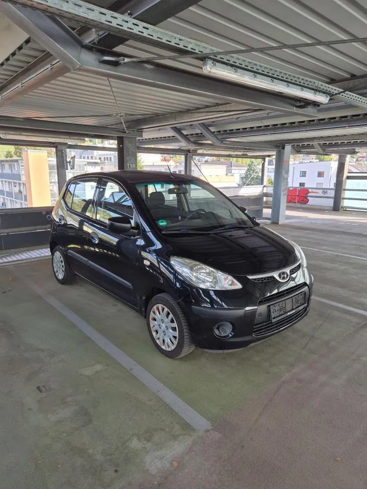 Hyundai I10