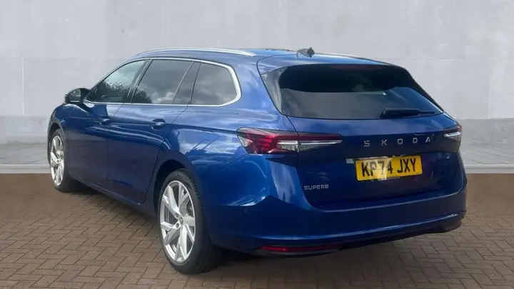 Skoda Superb 2024 photo 3