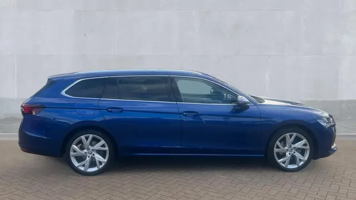 Skoda Superb 2024 photo 4