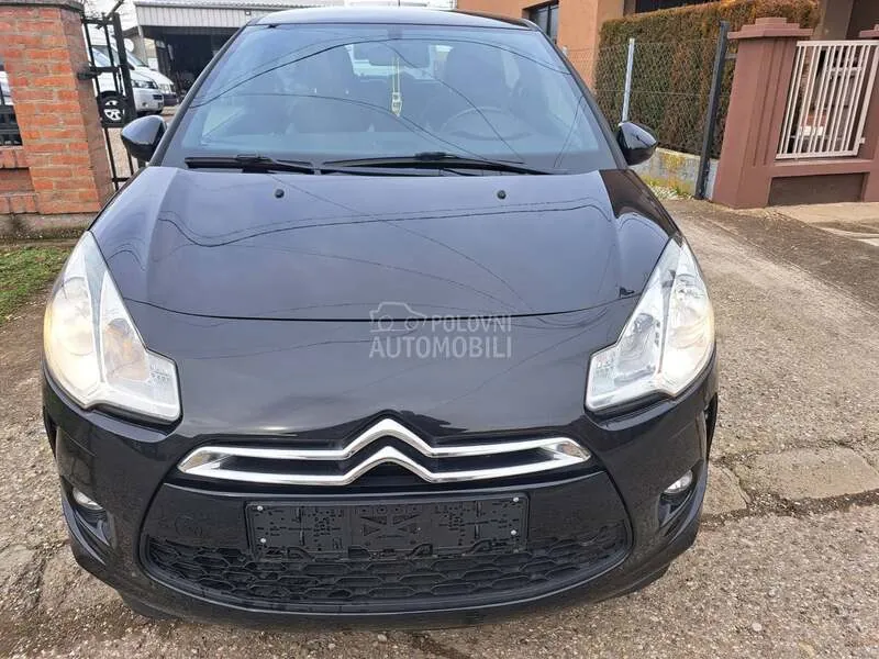 Citroen Ds3 2011 photo 3