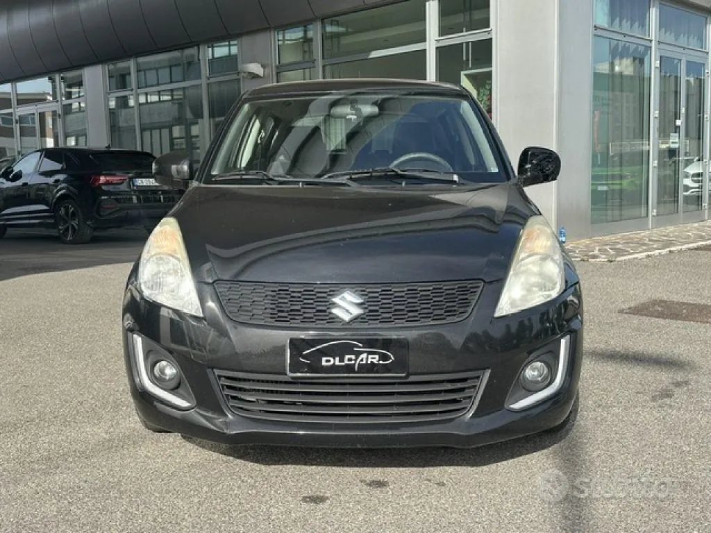 Suzuki Swift 2013 photo 4