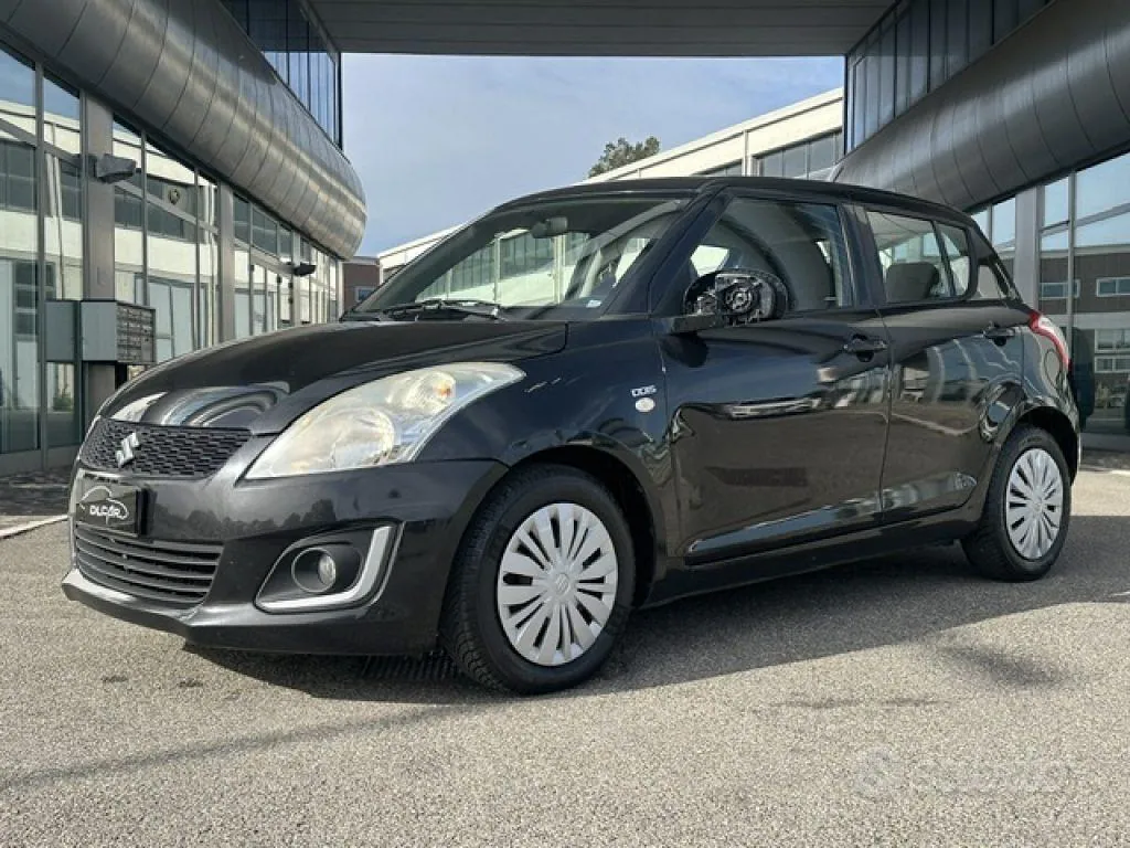Suzuki Swift 2013 photo 3