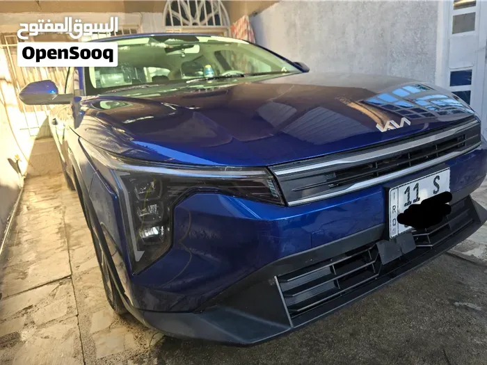 Kia K4