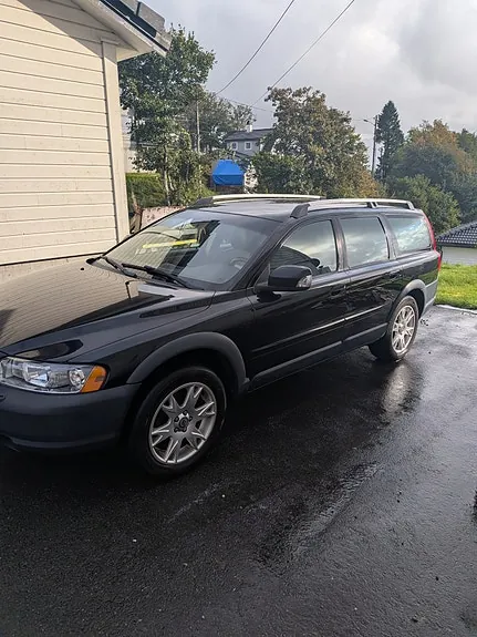 Volvo Xc70 2007 photo 2