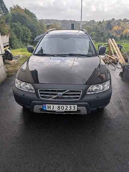 Volvo Xc70