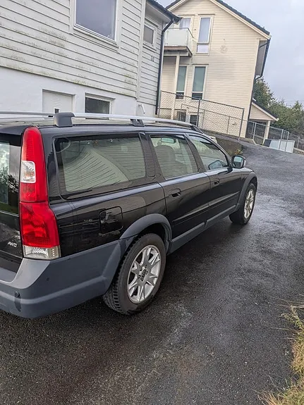 Volvo Xc70 2007 photo 4