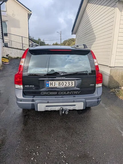Volvo Xc70 2007 photo 3