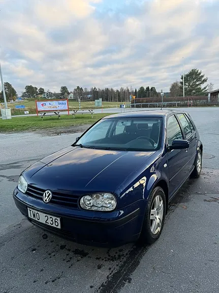 Volkswagen Golf Iv