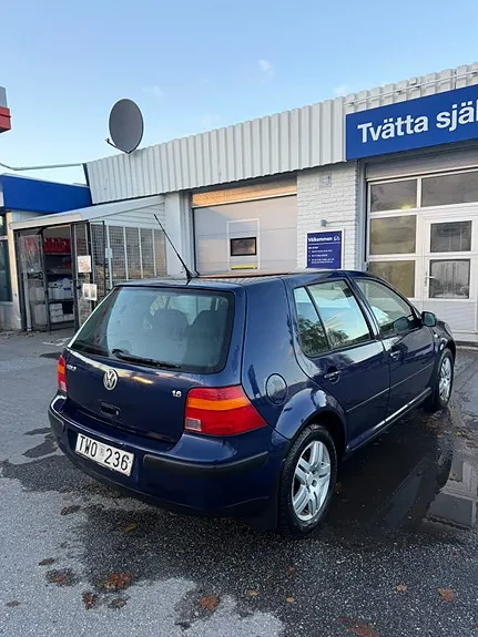 Volkswagen Golf Iv 2003 photo 3