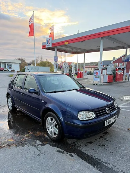 Volkswagen Golf Iv 2003 photo 2