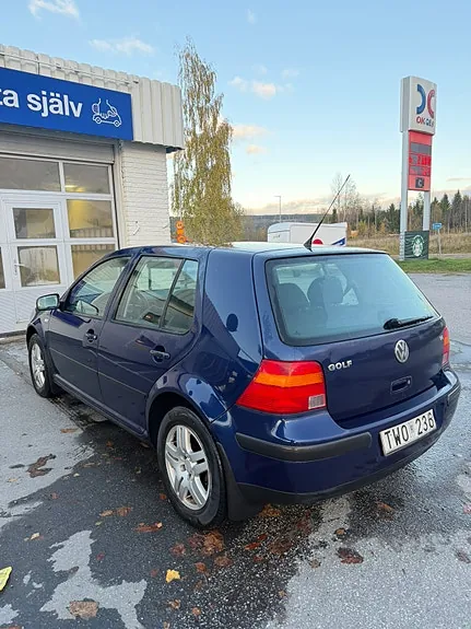 Volkswagen Golf Iv 2003 photo 4