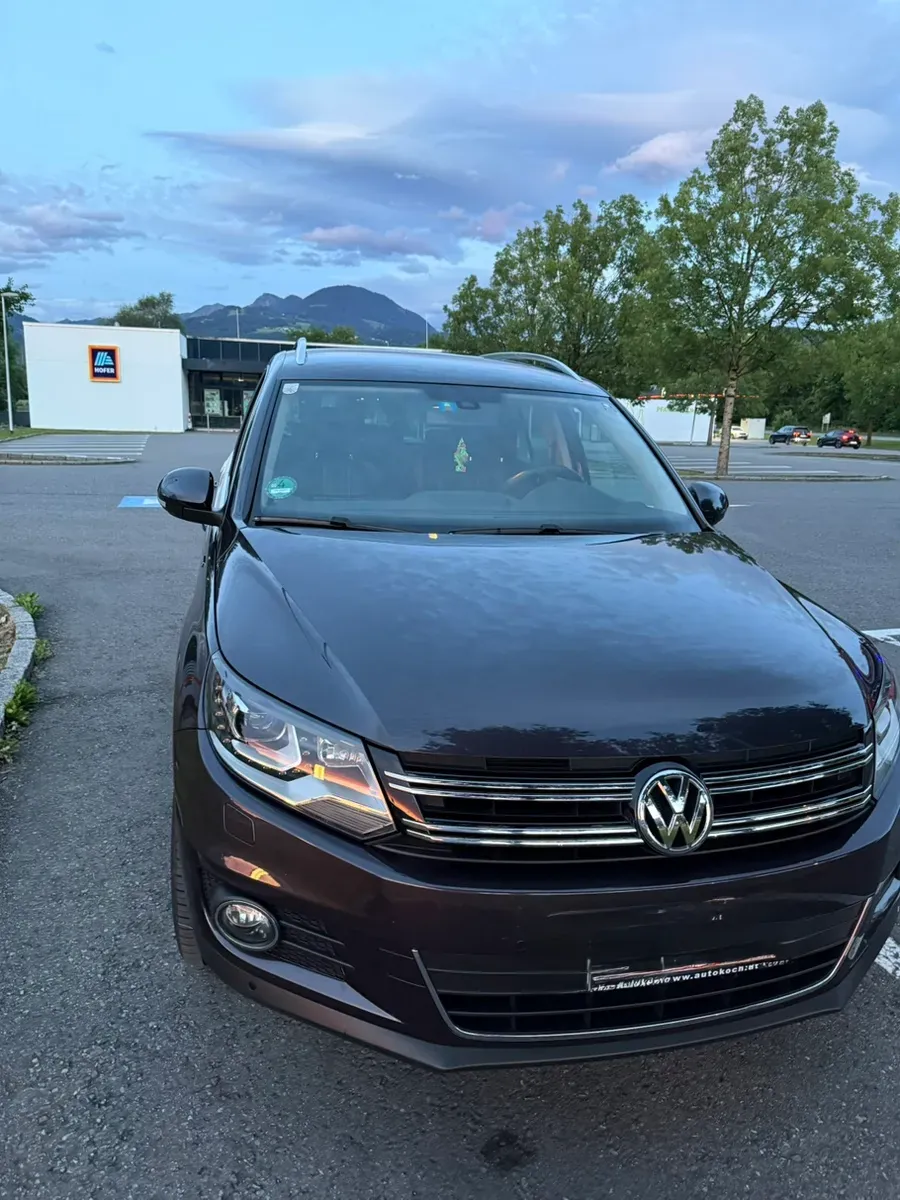 Volkswagen Tiguan 2015 photo 2