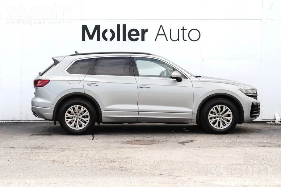 Volkswagen Touareg 2024 photo 5
