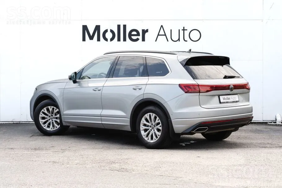Volkswagen Touareg 2024 photo 3