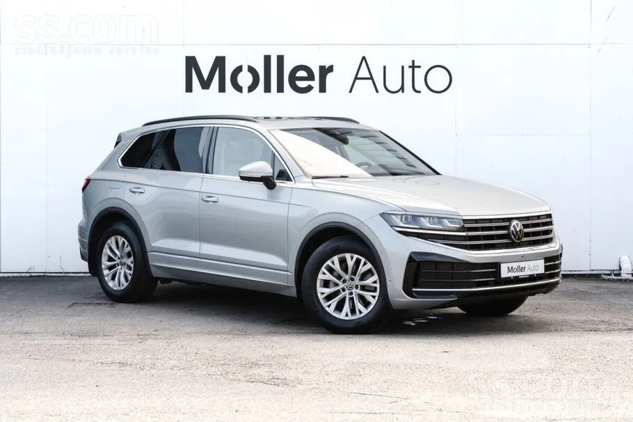 Volkswagen Touareg 2024 photo 2