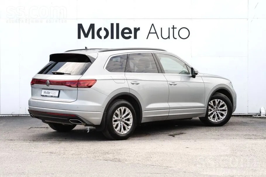 Volkswagen Touareg 2024 photo 4