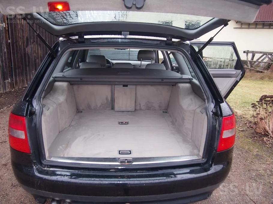 Audi A6 Avant 2002 photo 5