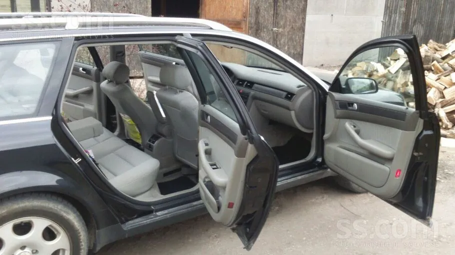 Audi A6 Avant 2002 photo 2
