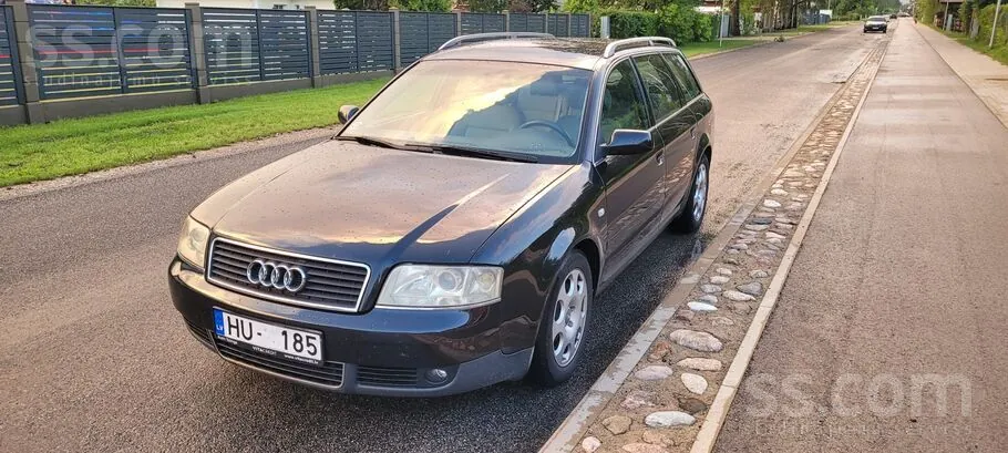 Audi A6 Avant