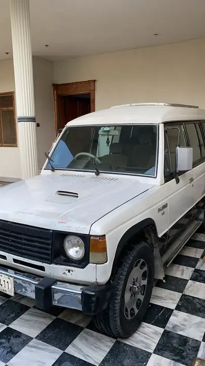 Mitsubishi Pajero