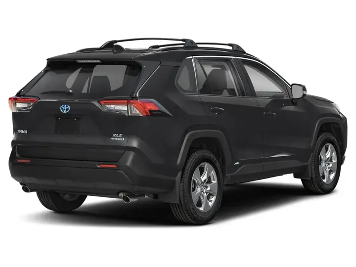 Toyota Rav4 2024 photo 2