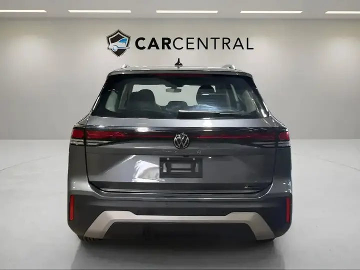 Volkswagen Tiguan 2025 photo 4