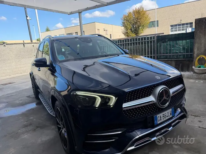 Mercedes-Benz Gle 2020 photo 5