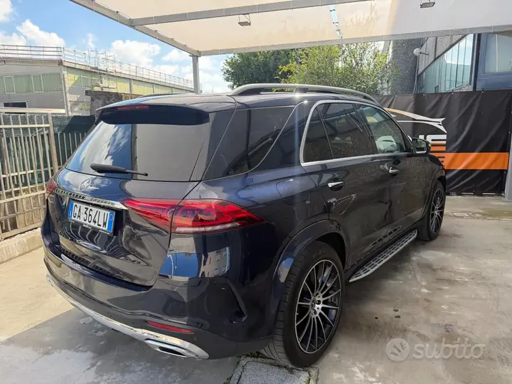 Mercedes-Benz Gle 2020 photo 2