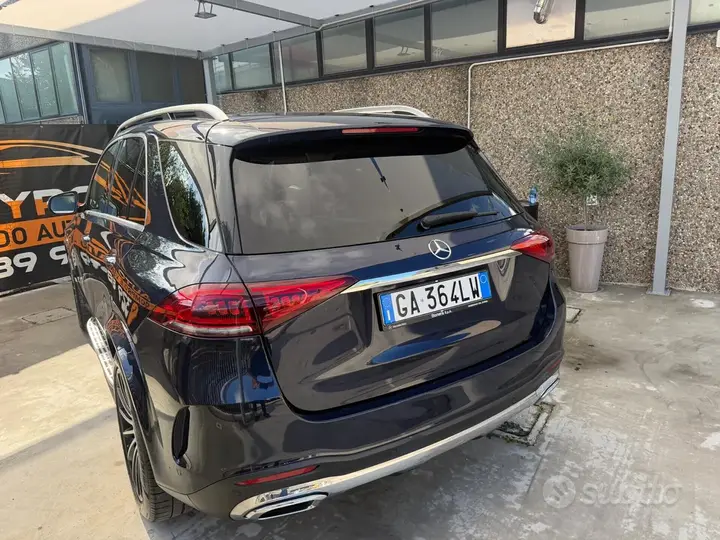 Mercedes-Benz Gle 2020 photo 3