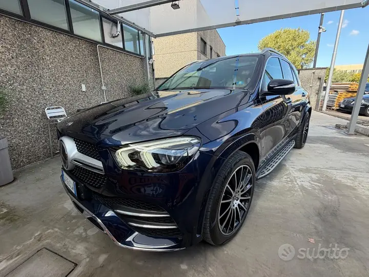 Mercedes-Benz Gle 2020 photo 4