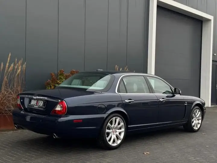 Jaguar Xj 2008 photo 3