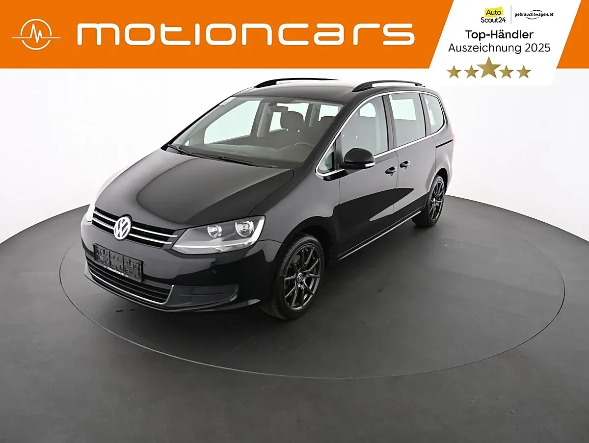 Volkswagen Sharan