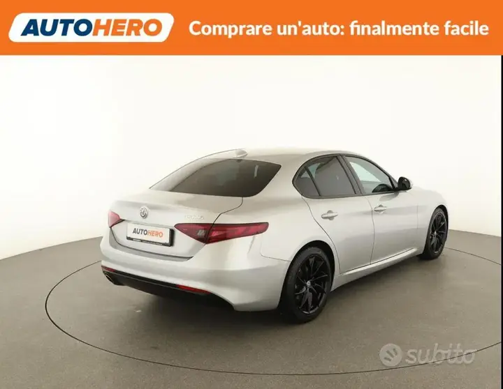 Alfa Romeo Giulia 2018 photo 5