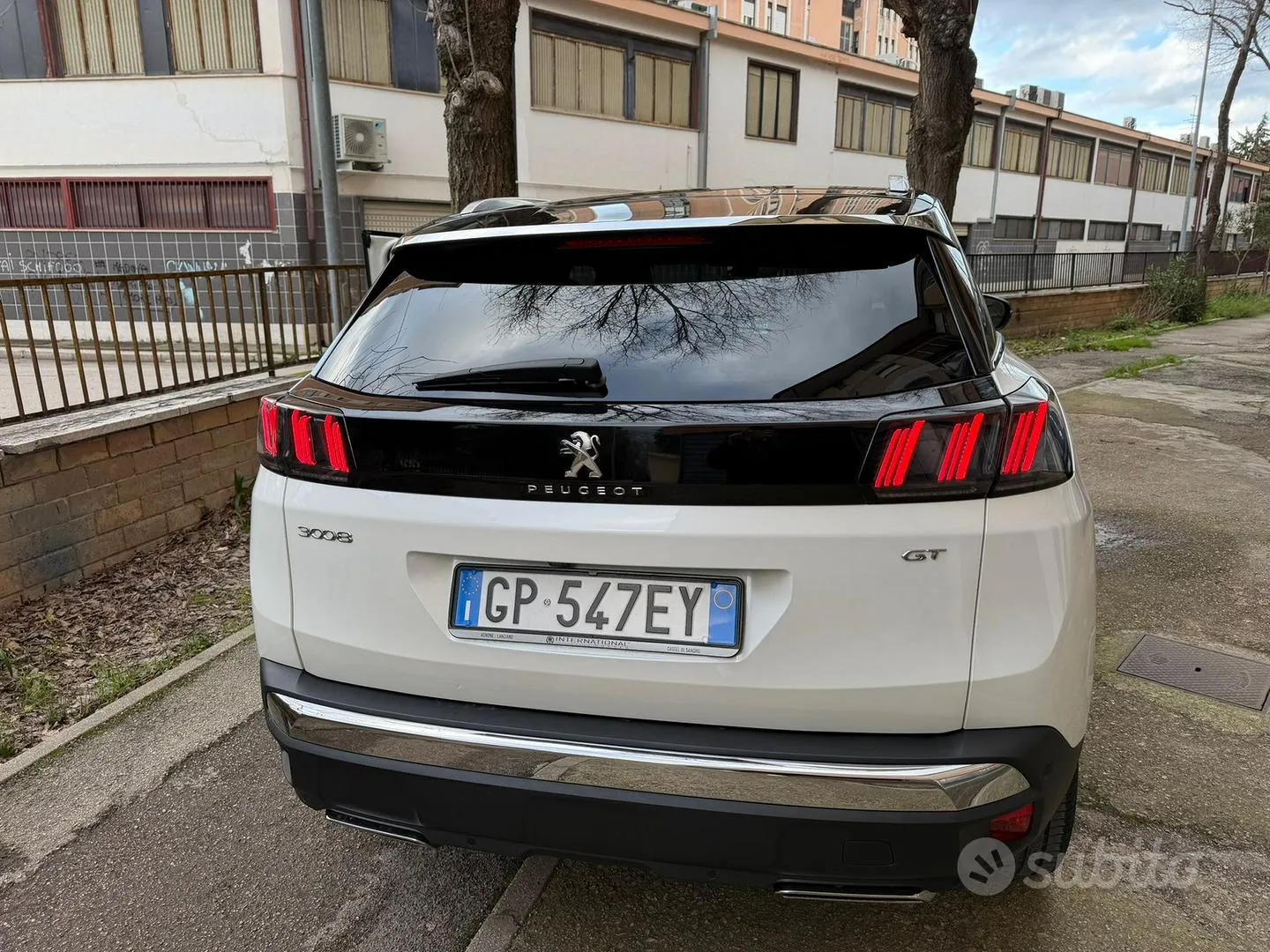 Peugeot 3008 2023 photo 5