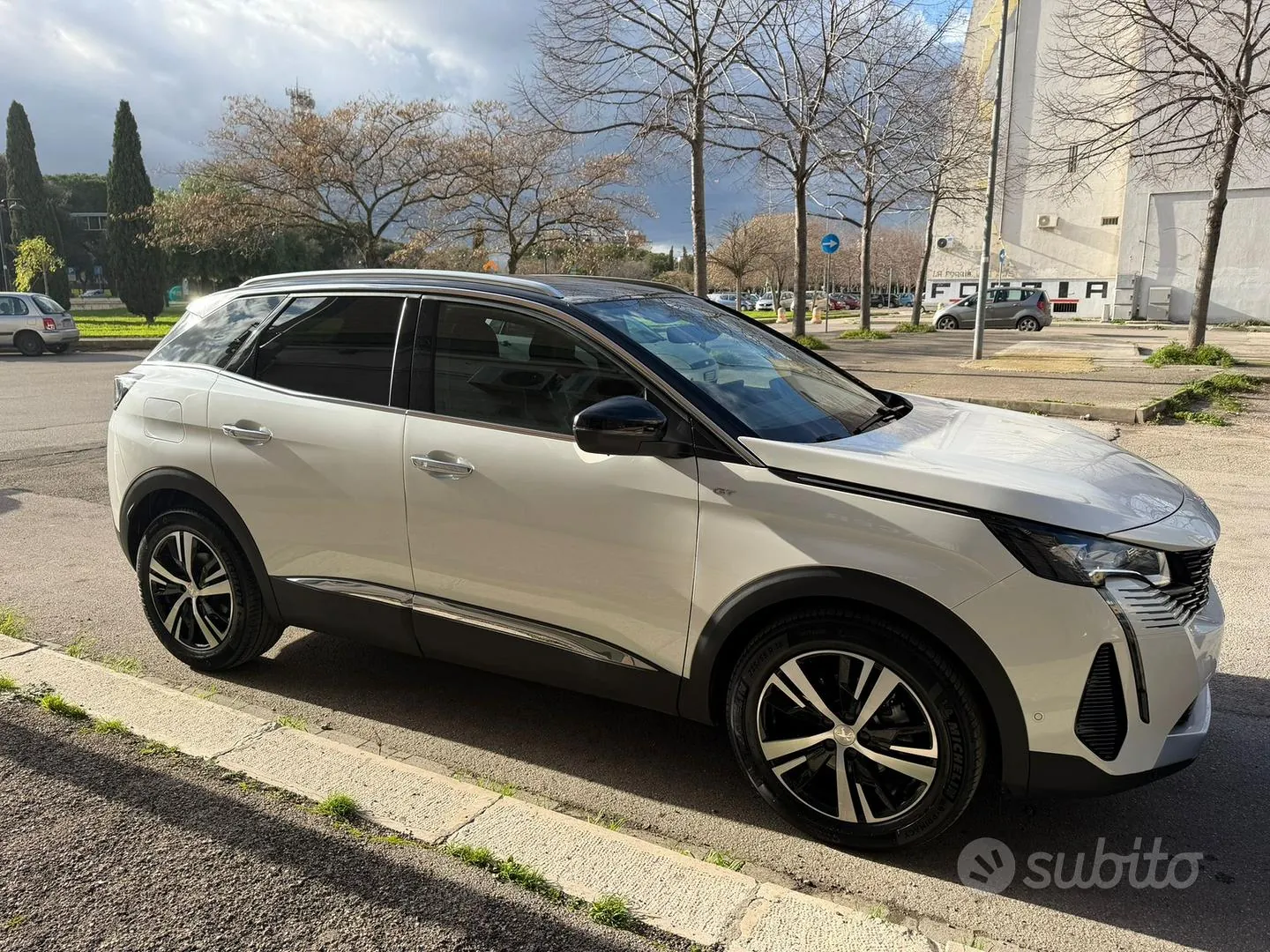 Peugeot 3008 2023 photo 2