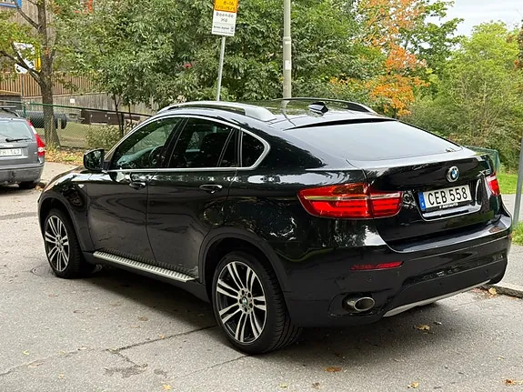 BMW X6 2014 photo 3