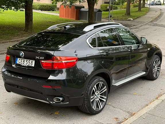 BMW X6 2014 photo 4