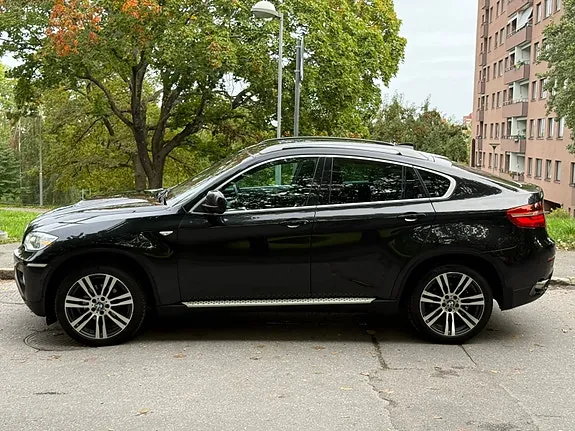 BMW X6 2014 photo 2