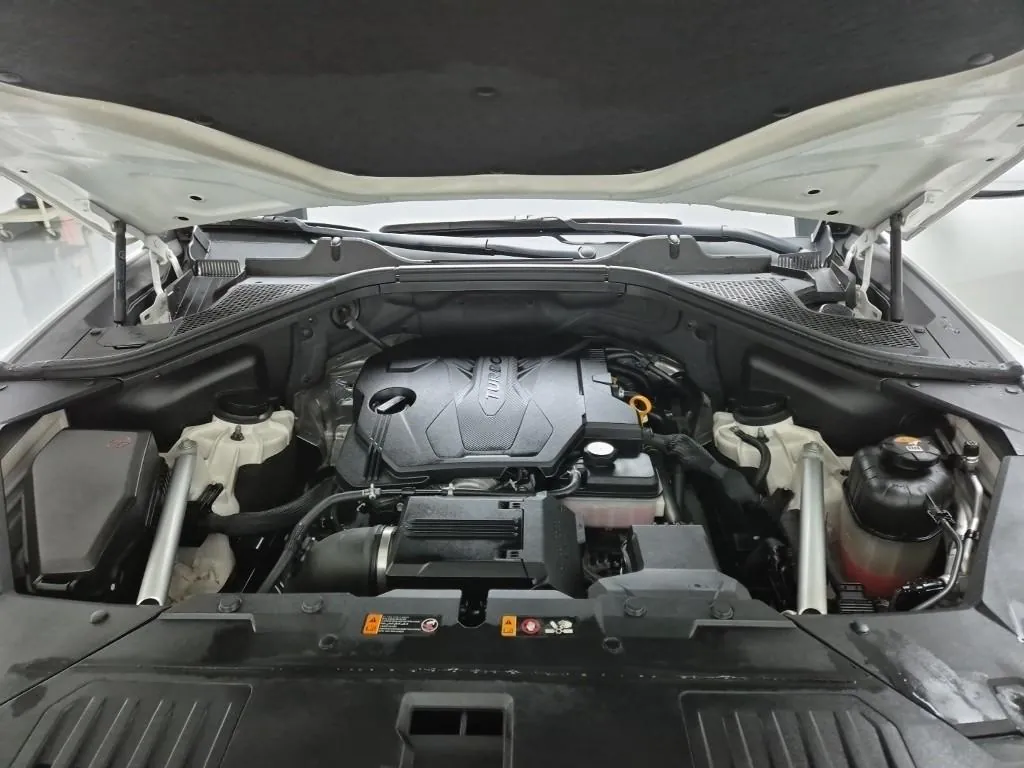 Genesis Gv80 2021 photo 5