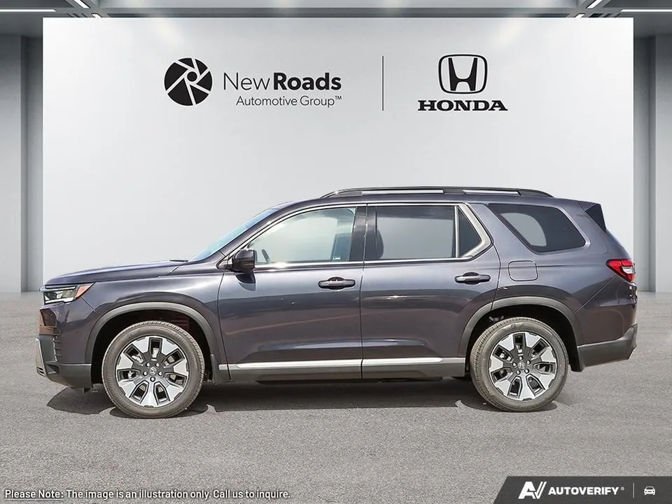 Honda Pilot 2026 photo 3