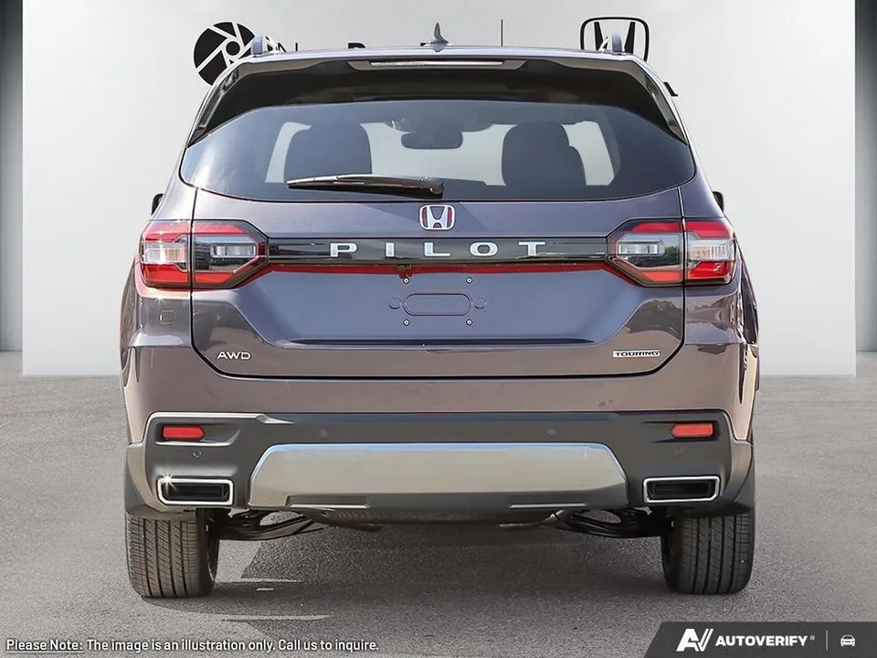 Honda Pilot 2026 photo 5