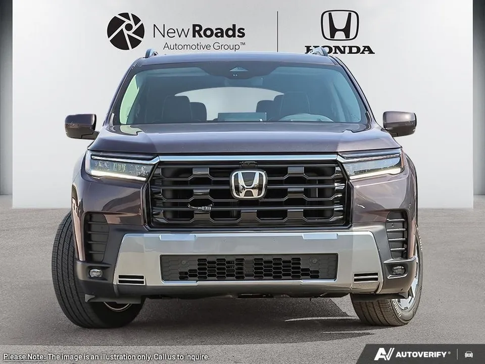 Honda Pilot 2026 photo 2