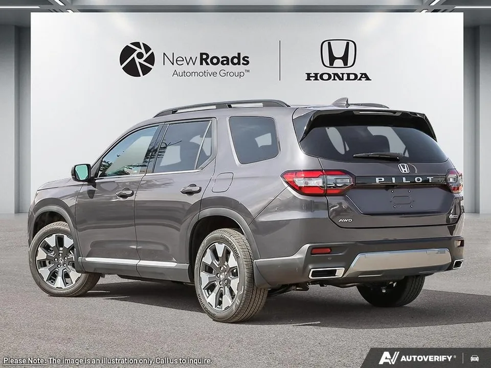 Honda Pilot 2026 photo 4