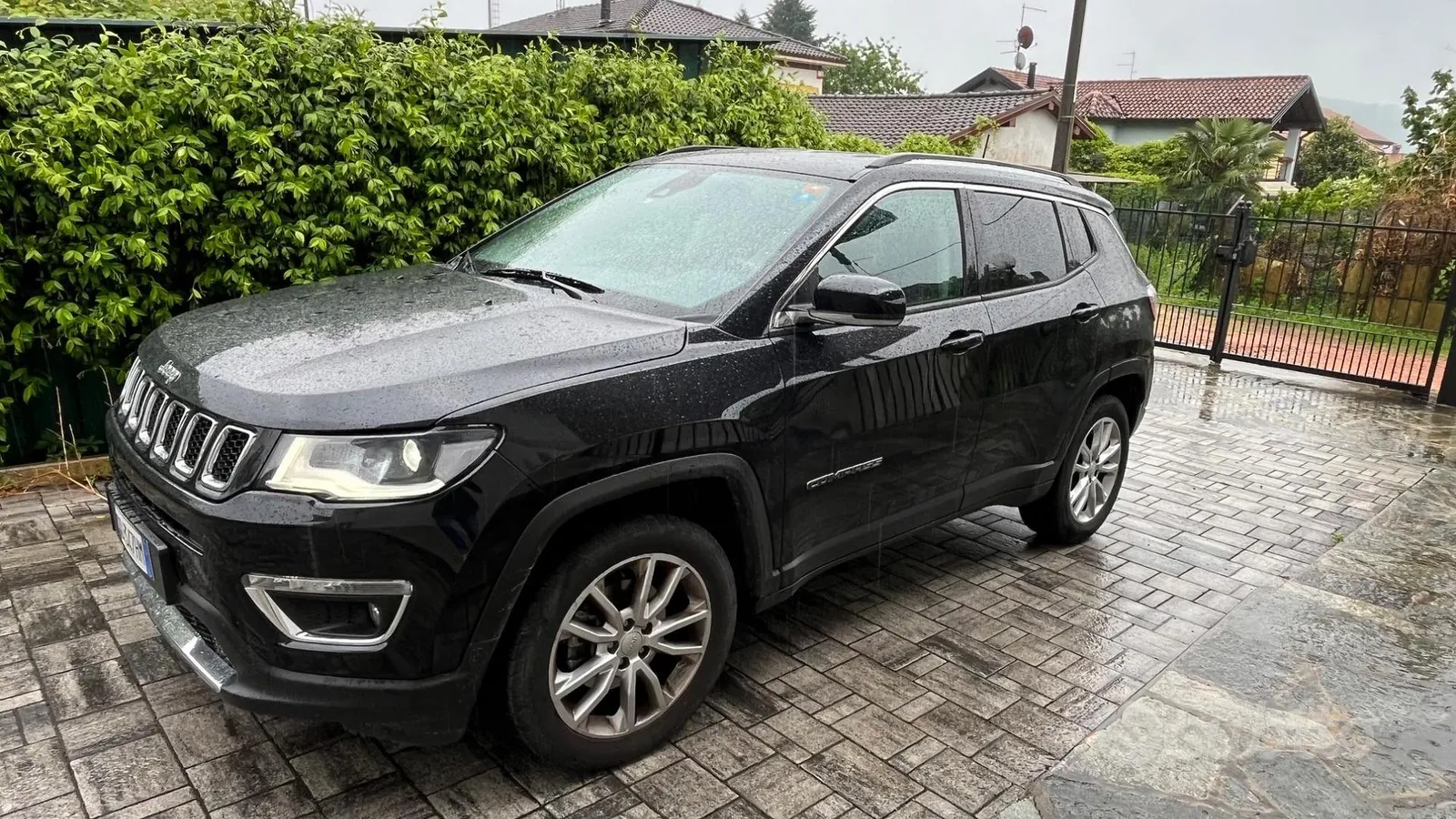 Jeep Compass 2020 photo 2