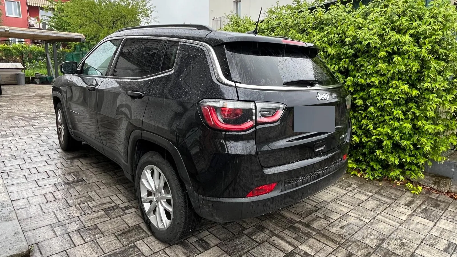 Jeep Compass 2020 photo 3