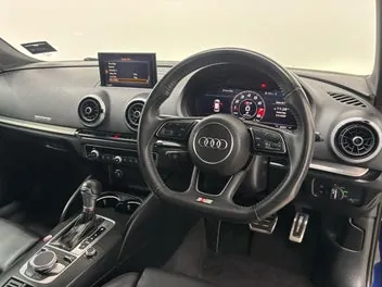 Audi S3 2018 photo 4
